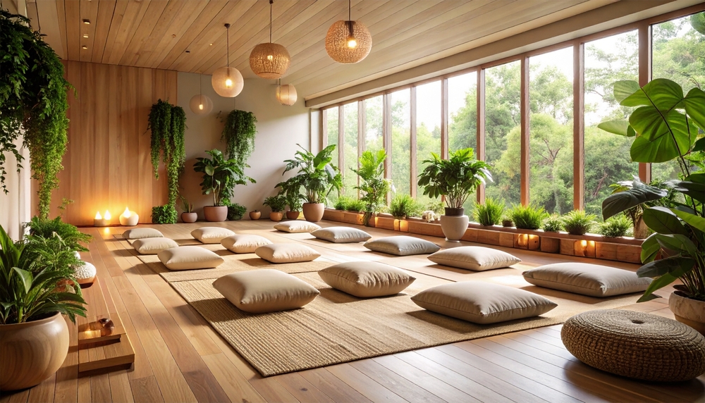 Employee Wellbeing Zones