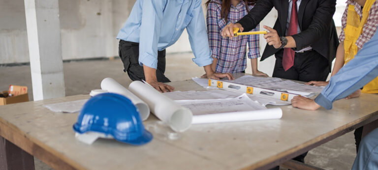 Experienced multi-family construction team in Iowa managing development