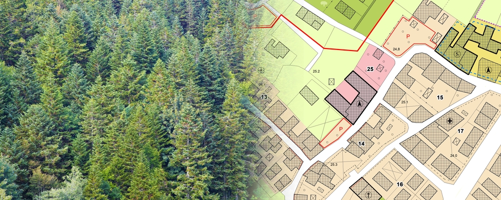 Multi-family site planning and zoning review in Iowa