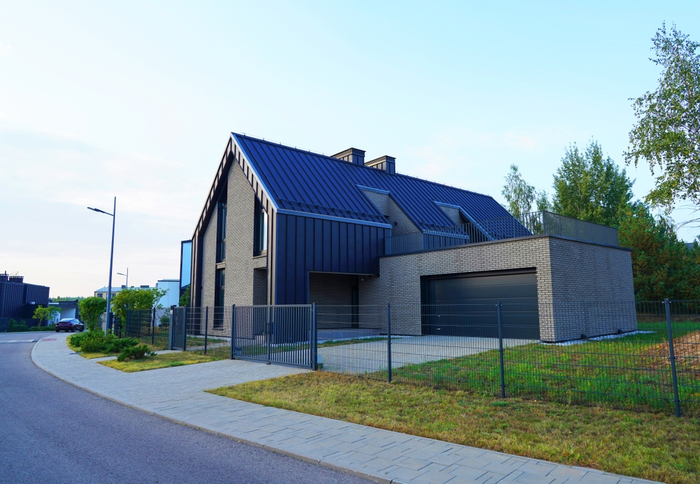 Pre-Engineered Metal Building