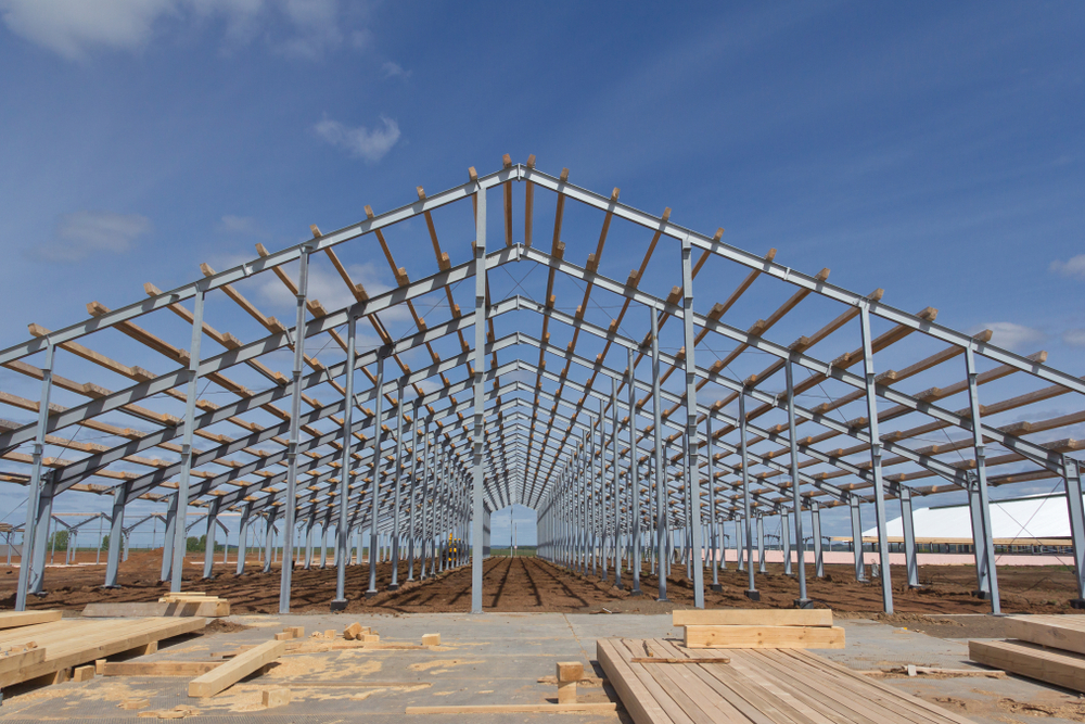 Pre-Engineered Metal Building