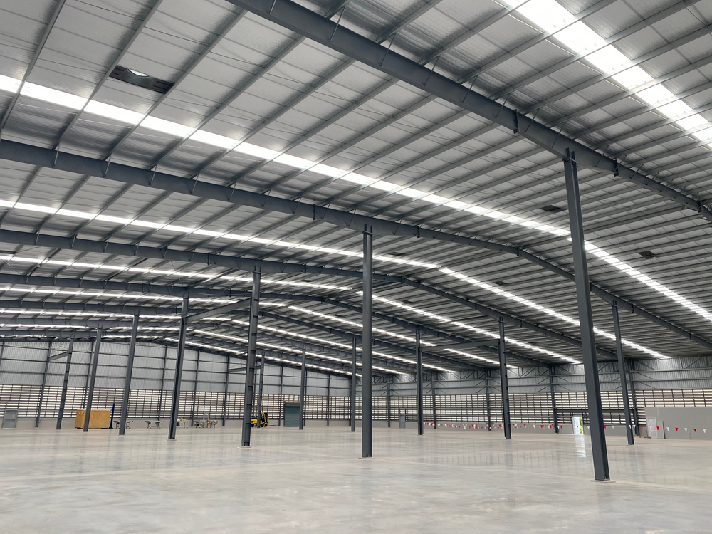 Pre-Engineered Metal Building